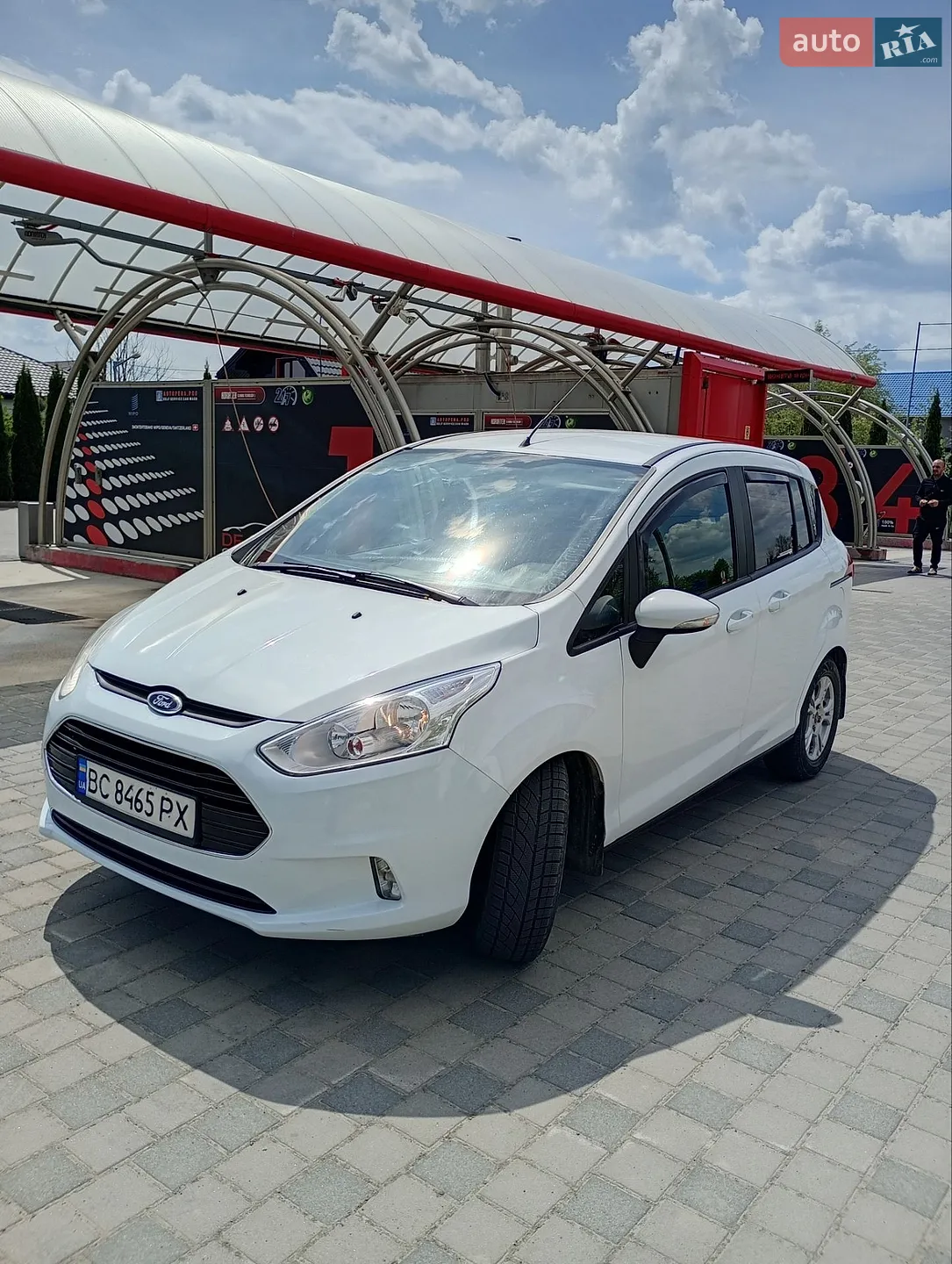 2014 Ford B-MAX - мініатюра 3