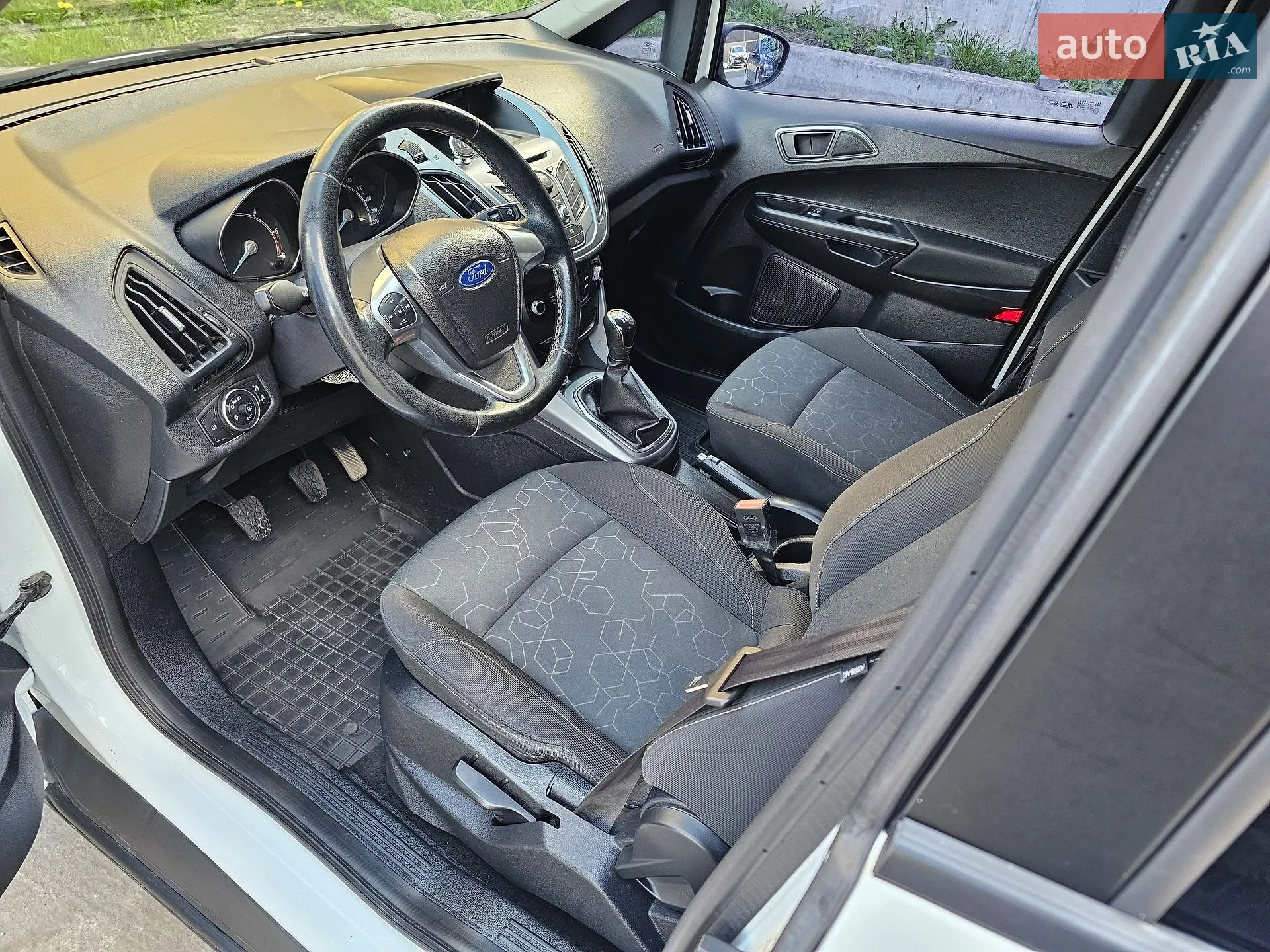 2014 Ford B-MAX - мініатюра 22