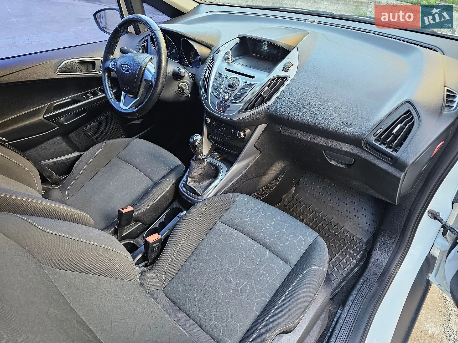 2014 Ford B-MAX - мініатюра 30
