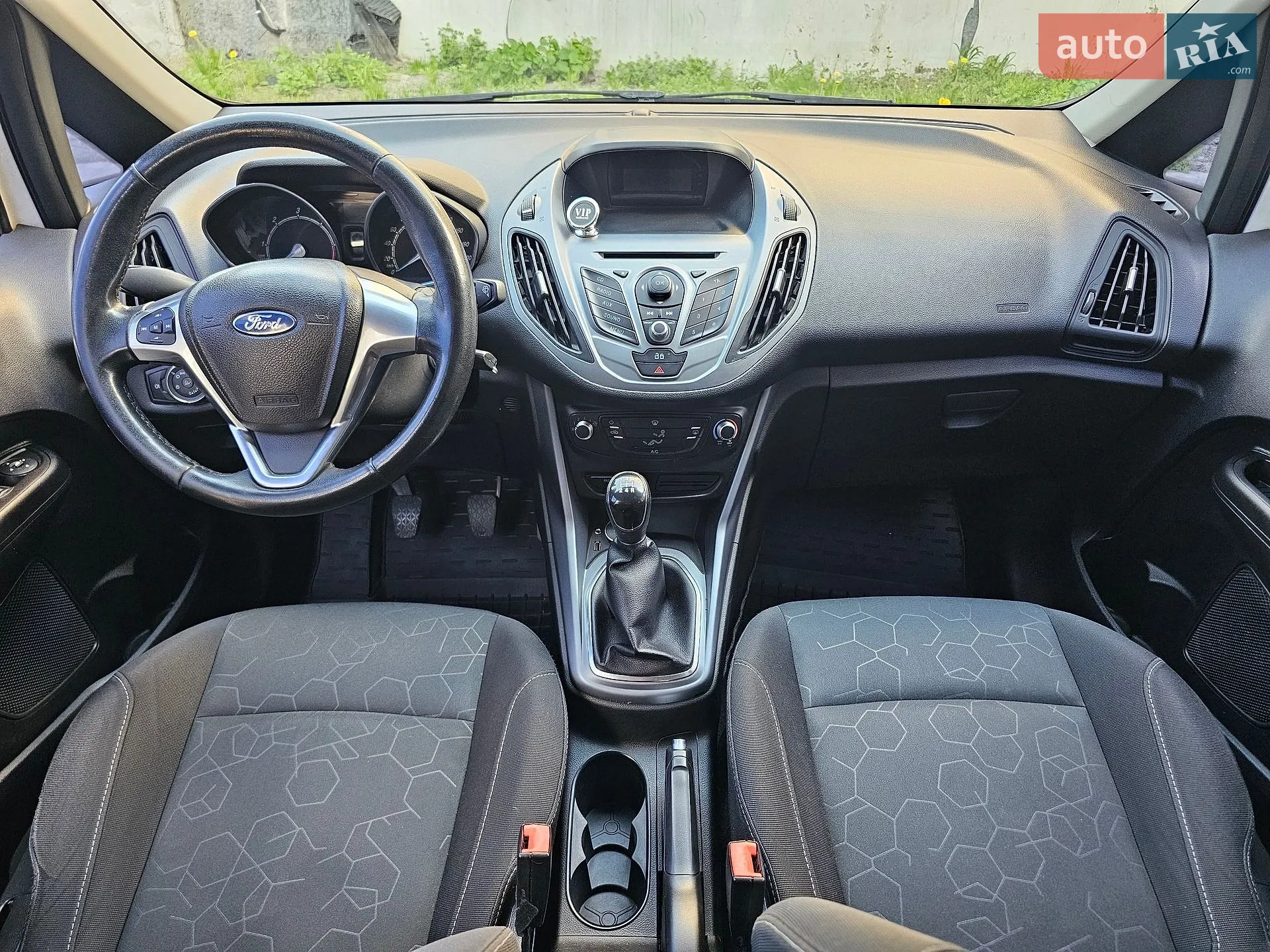 2014 Ford B-MAX - мініатюра 33