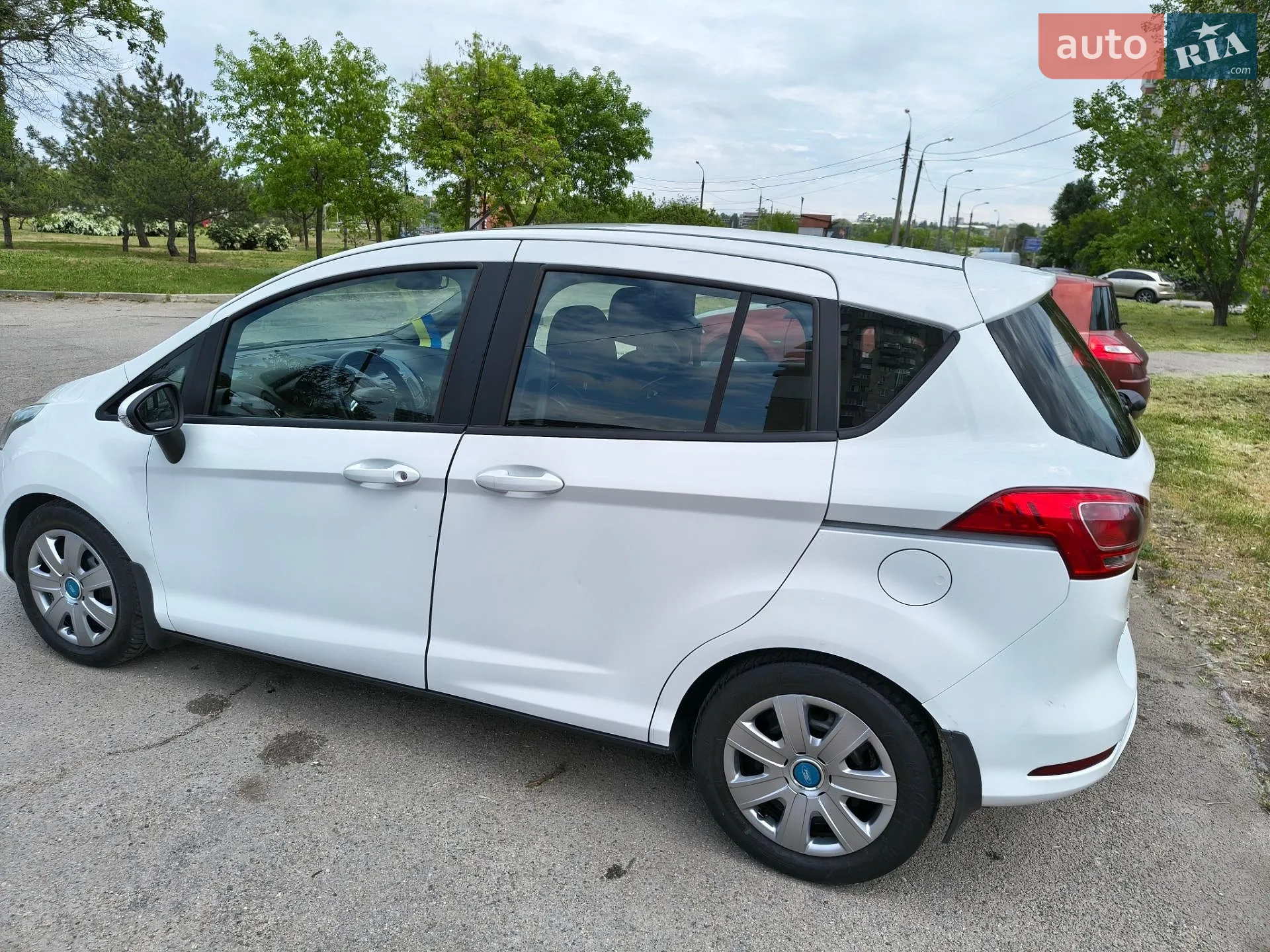 2013 Ford B-MAX - мініатюра 8