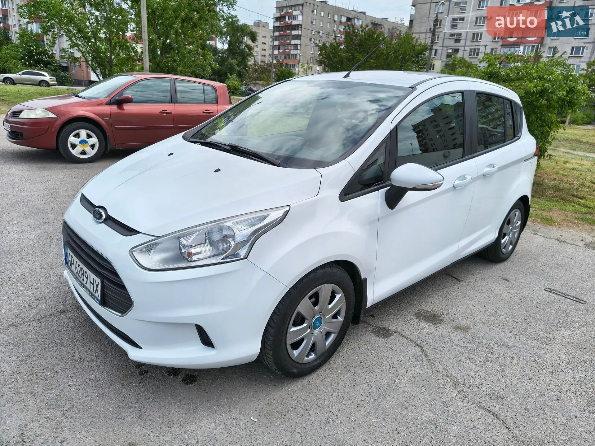 2013 Ford B-MAX - фото 1
