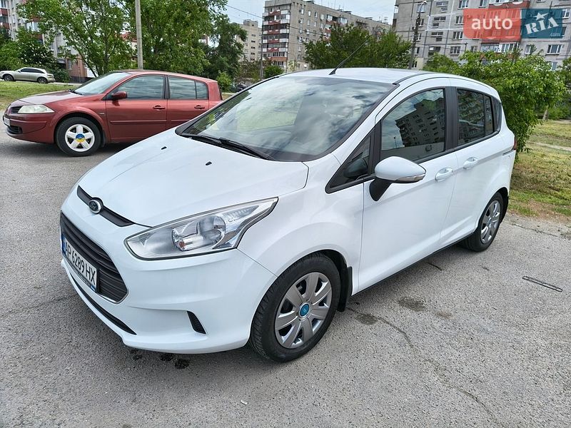 Ford B-Max 2013