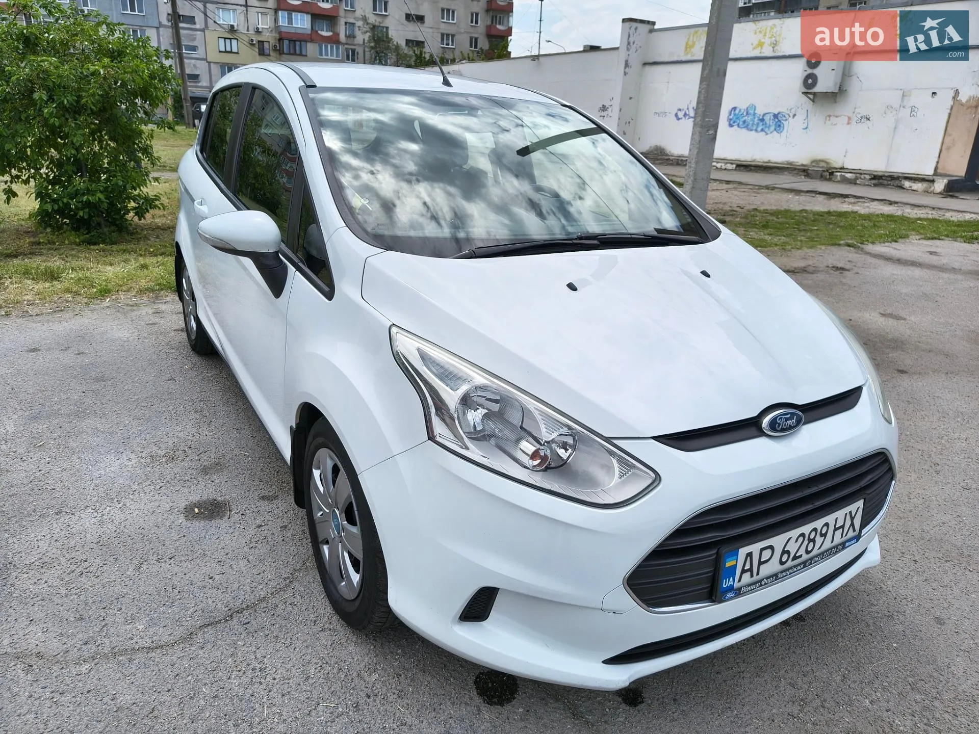 2013 Ford B-MAX - мініатюра 3