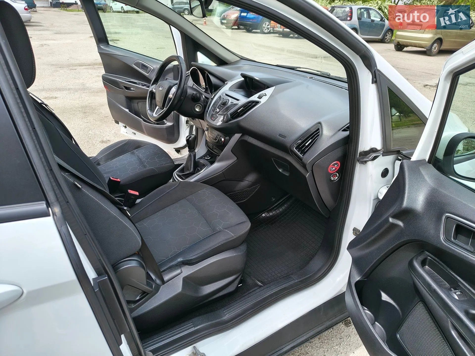 2013 Ford B-MAX - мініатюра 18