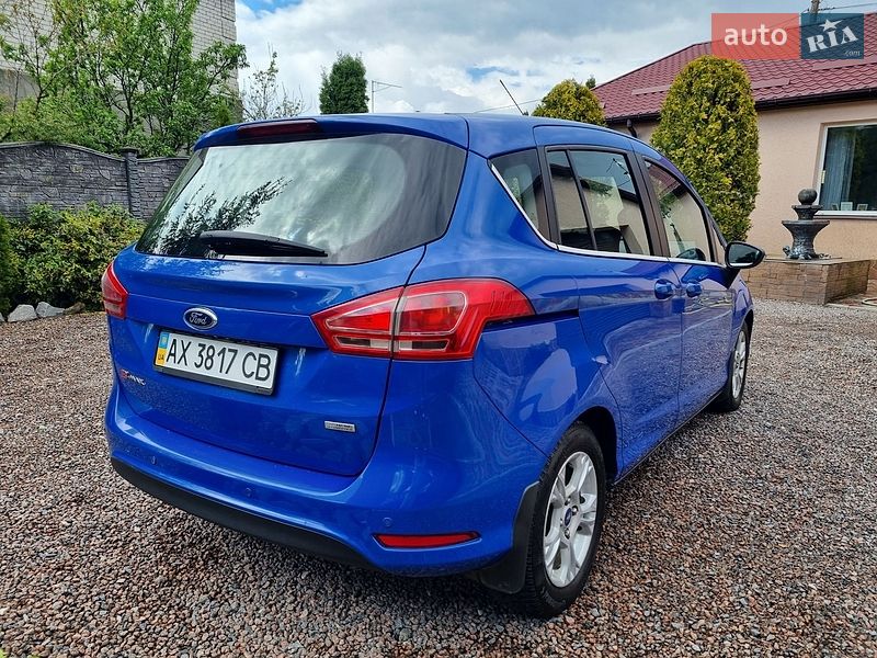 Микровэн Ford B-Max 2013 в Харькове