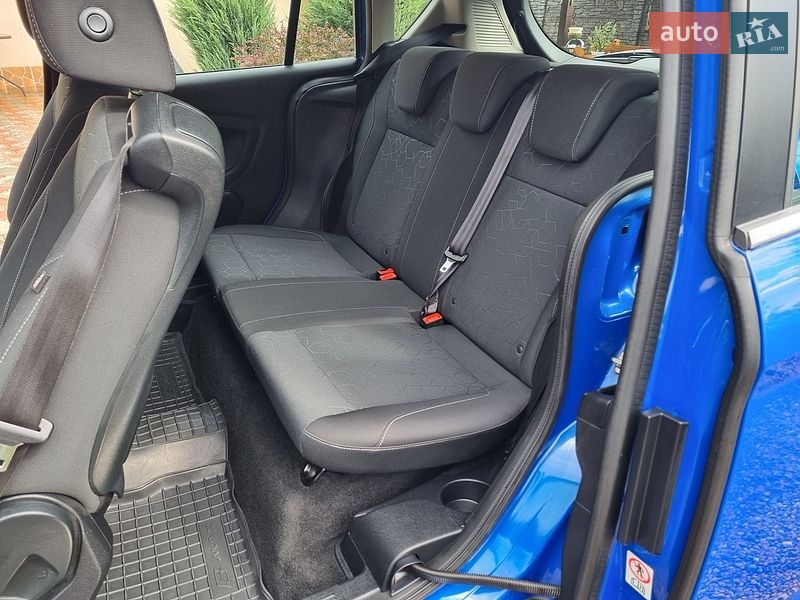 Микровэн Ford B-Max 2013 в Харькове