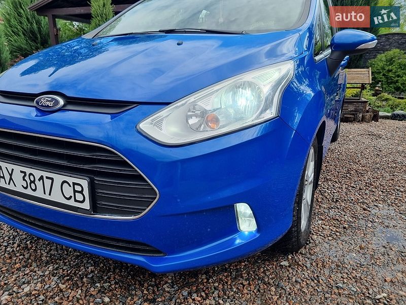 Микровэн Ford B-Max 2013 в Харькове