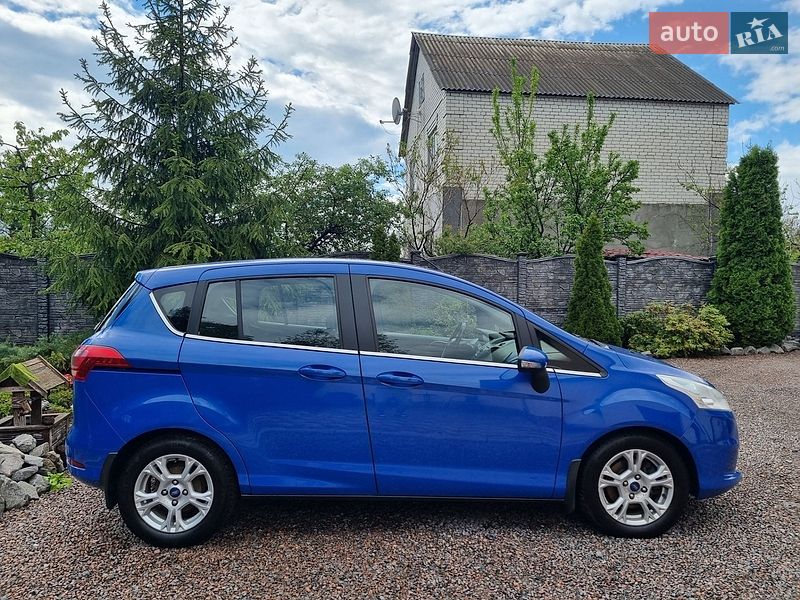 Микровэн Ford B-Max 2013 в Харькове