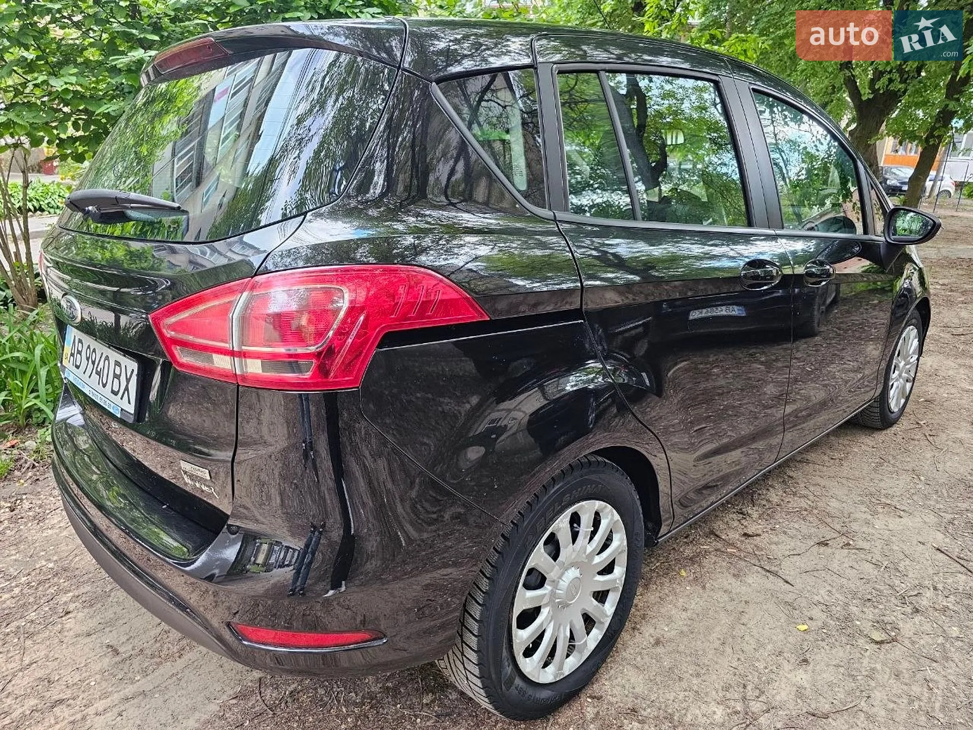 2013 Ford B-MAX - мініатюра 5