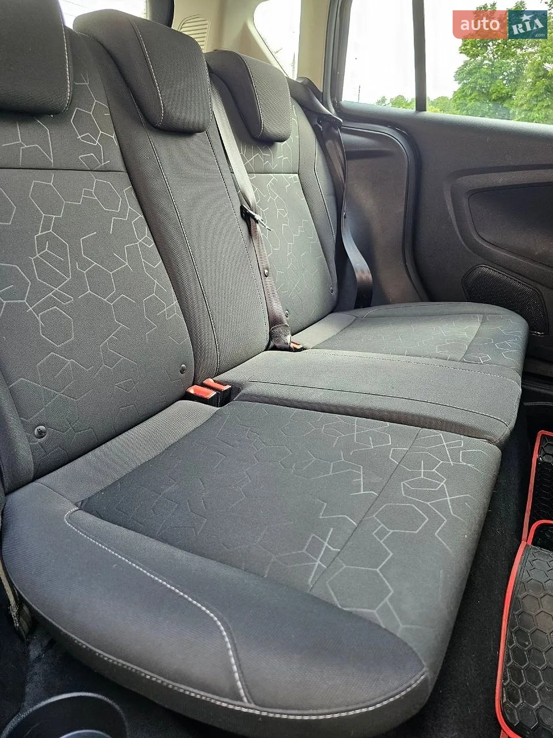 2013 Ford B-MAX - мініатюра 22