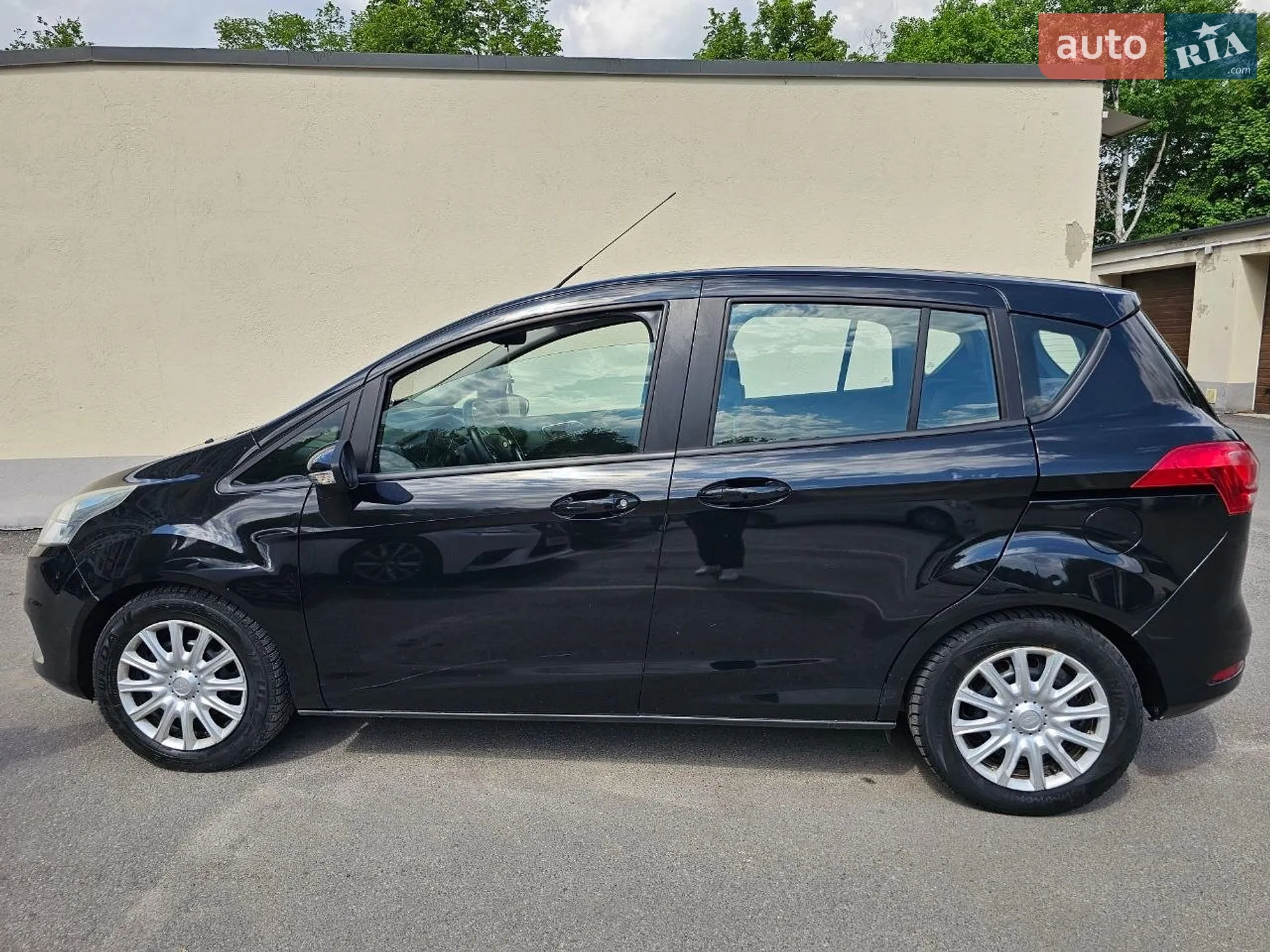 2013 Ford B-MAX - мініатюра 10