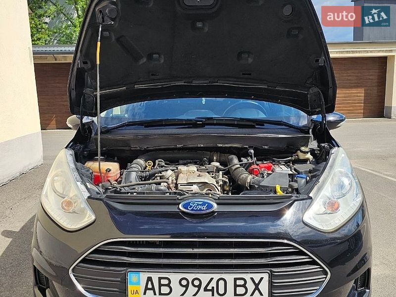 Микровэн Ford B-Max 2013 в Виннице
