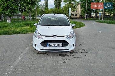 Микровэн Ford B-Max 2013 в Хмельницком