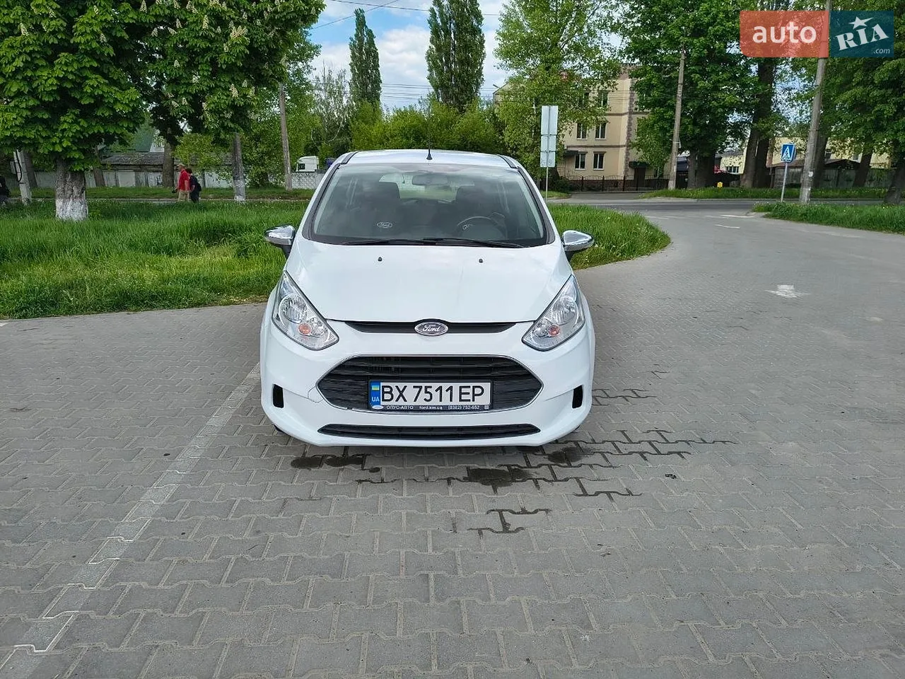 2014 Ford B-MAX - мініатюра 18