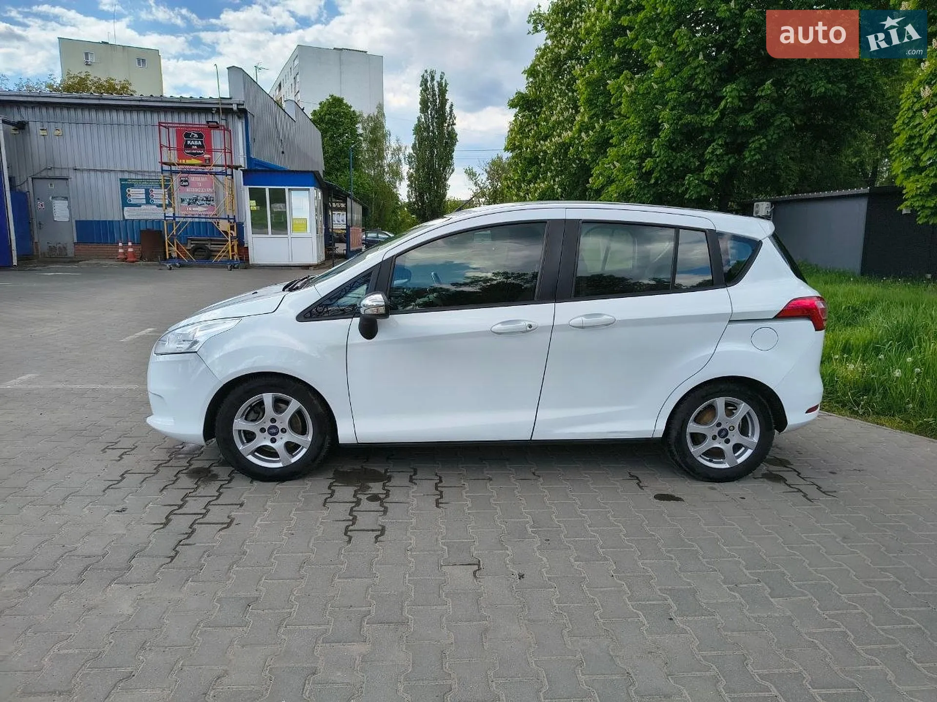 2013 Ford B-MAX - мініатюра 3
