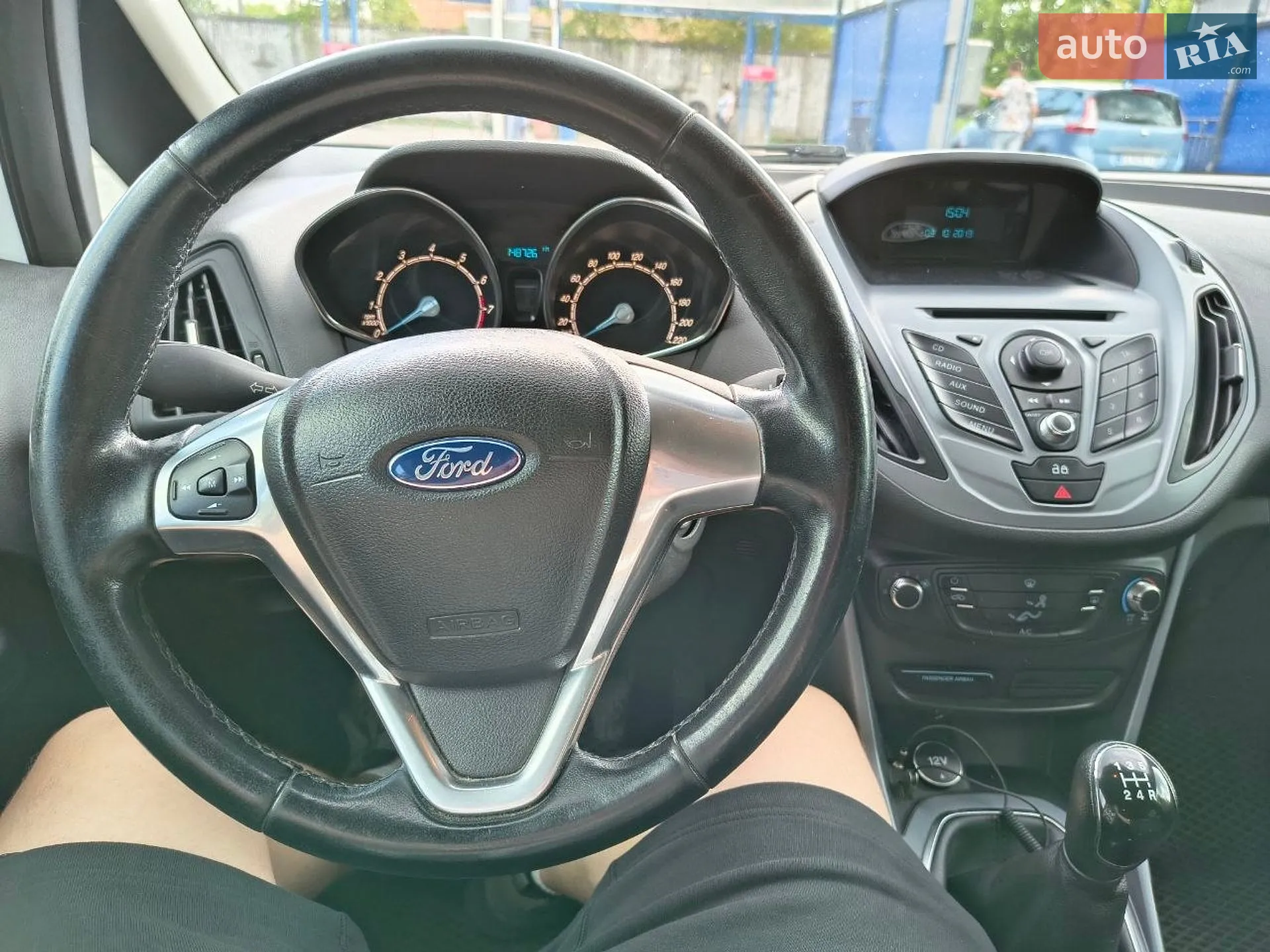 2013 Ford B-MAX - мініатюра 9