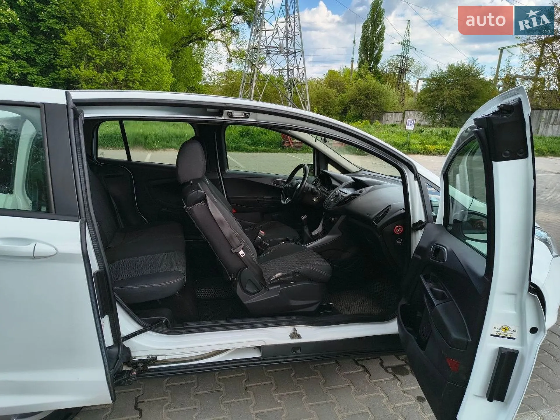 2013 Ford B-MAX - мініатюра 13