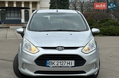 Микровэн Ford B-Max 2013 в Киеве фото Микровэн Ford B-Max 2013 в Киеве