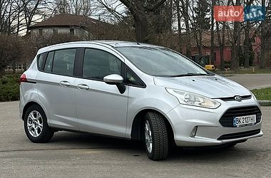 Микровэн Ford B-Max 2013 в Киеве