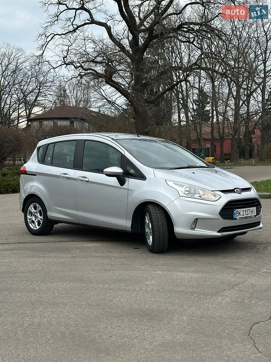 2013 Ford B-MAX - мініатюра 2