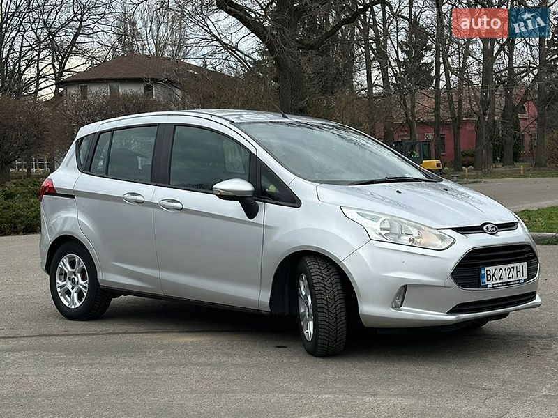 Микровэн Ford B-Max 2013 в Киеве