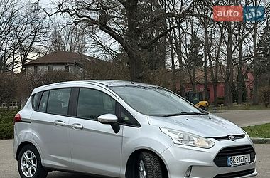 Микровэн Ford B-Max 2013 в Киеве фото 3 Микровэн Ford B-Max 2013 в Киеве