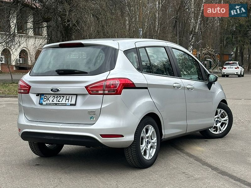 Микровэн Ford B-Max 2013 в Киеве фото 5 Микровэн Ford B-Max 2013 в Киеве