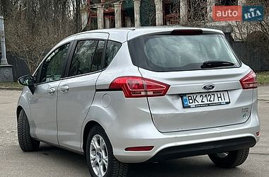 Микровэн Ford B-Max 2013 в Киеве фото 6 Микровэн Ford B-Max 2013 в Киеве