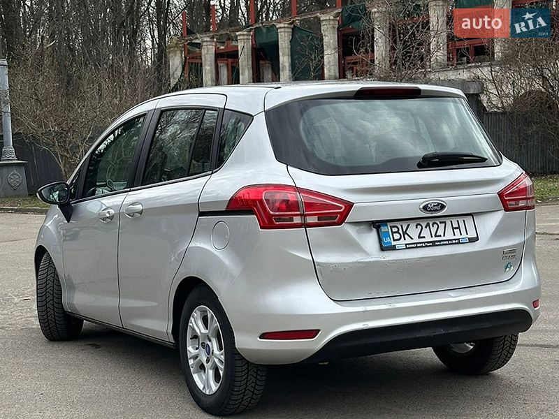 Микровэн Ford B-Max 2013 в Киеве фото 6 Микровэн Ford B-Max 2013 в Киеве