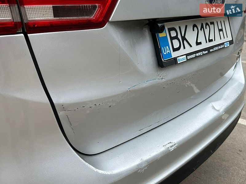 Микровэн Ford B-Max 2013 в Киеве фото 9 Микровэн Ford B-Max 2013 в Киеве