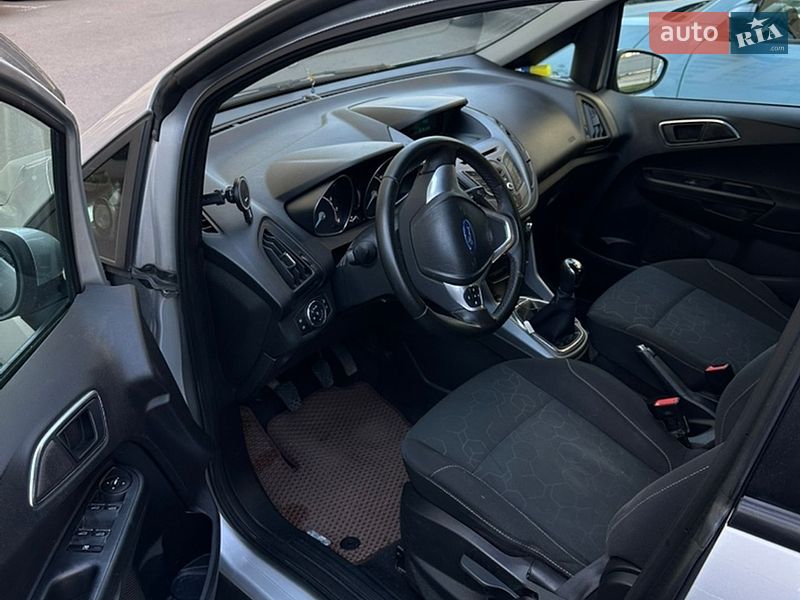 Микровэн Ford B-Max 2013 в Киеве фото 11 Микровэн Ford B-Max 2013 в Киеве