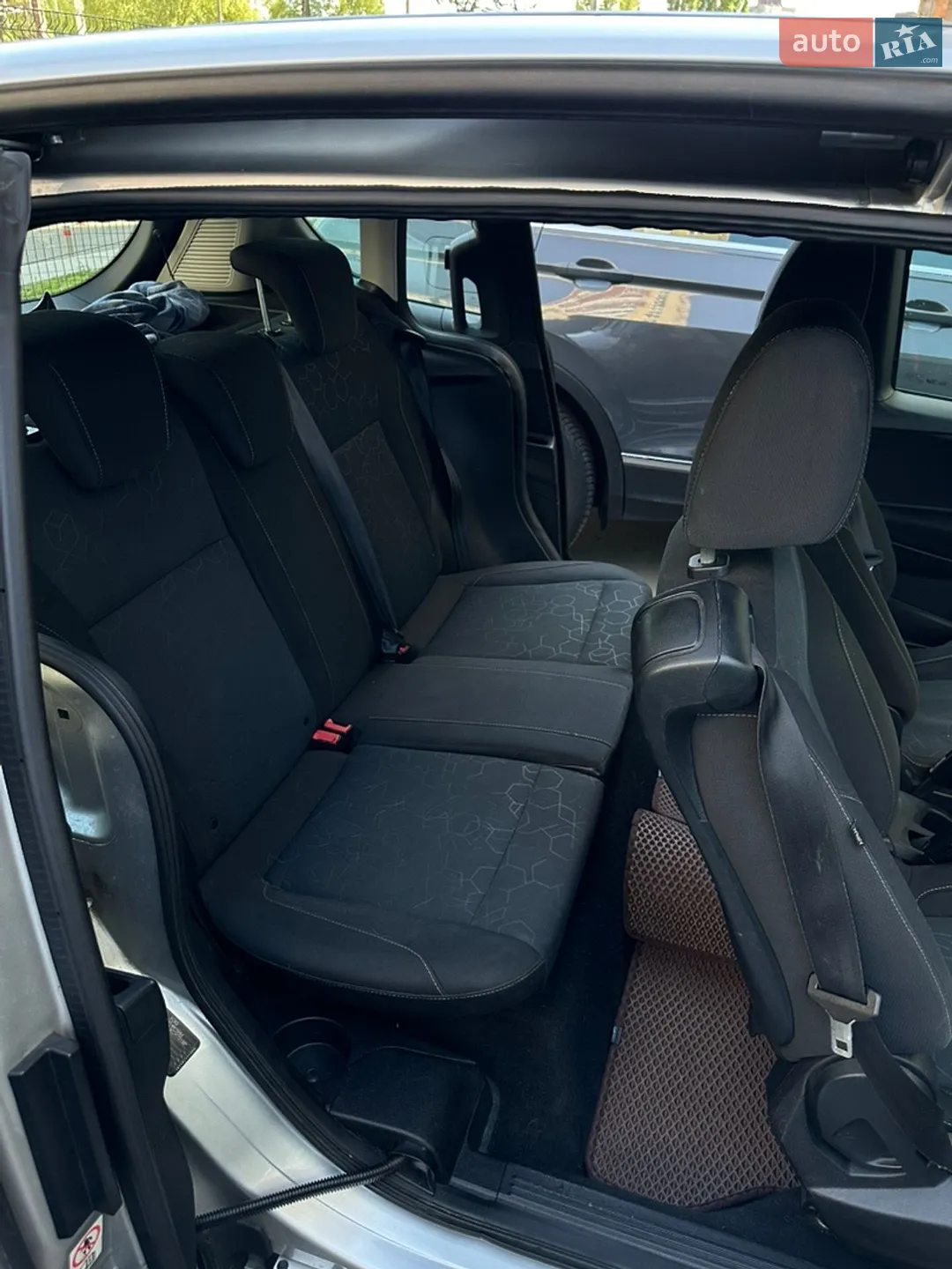 2013 Ford B-MAX - мініатюра 12