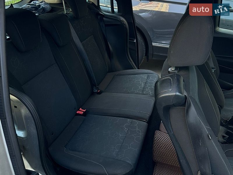 Микровэн Ford B-Max 2013 в Киеве