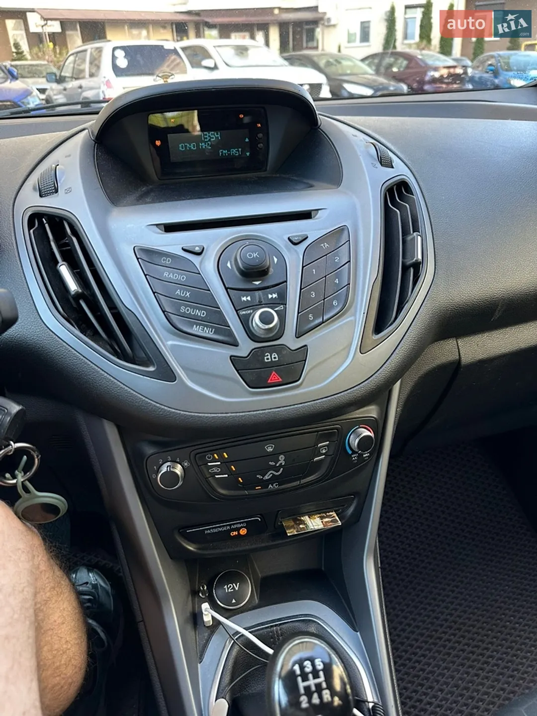 2013 Ford B-MAX - мініатюра 14