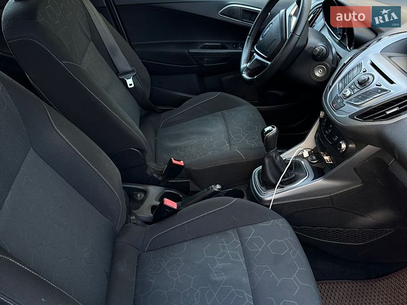 Микровэн Ford B-Max 2013 в Киеве фото 18 Микровэн Ford B-Max 2013 в Киеве