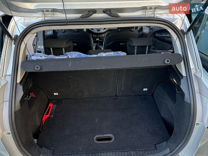 Микровэн Ford B-Max 2013 в Киеве фото 19 Микровэн Ford B-Max 2013 в Киеве