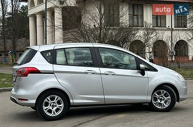 Микровэн Ford B-Max 2013 в Киеве фото 4 Микровэн Ford B-Max 2013 в Киеве