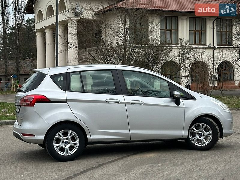 Микровэн Ford B-Max 2013 в Киеве фото 4 Микровэн Ford B-Max 2013 в Киеве