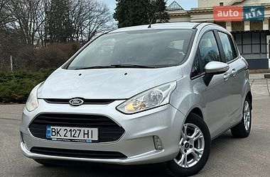 Микровэн Ford B-Max 2013 в Киеве фото 8 Микровэн Ford B-Max 2013 в Киеве