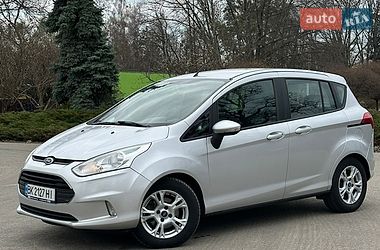 Микровэн Ford B-Max 2013 в Киеве