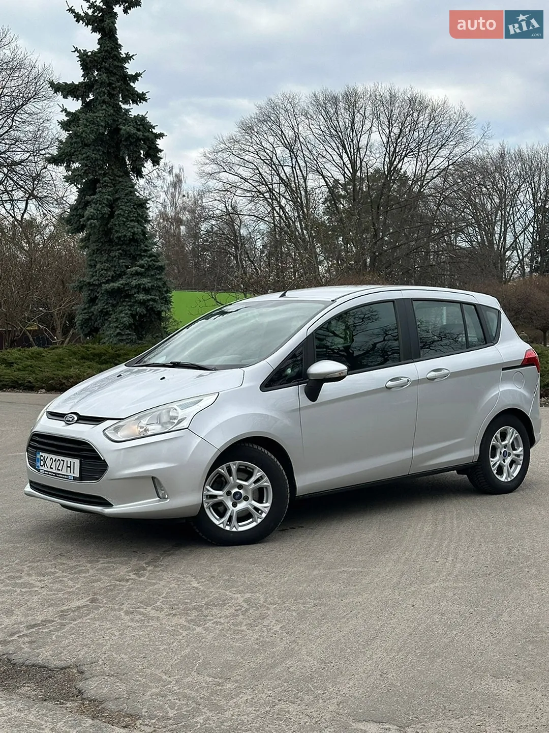 2013 Ford B-MAX - мініатюра 7