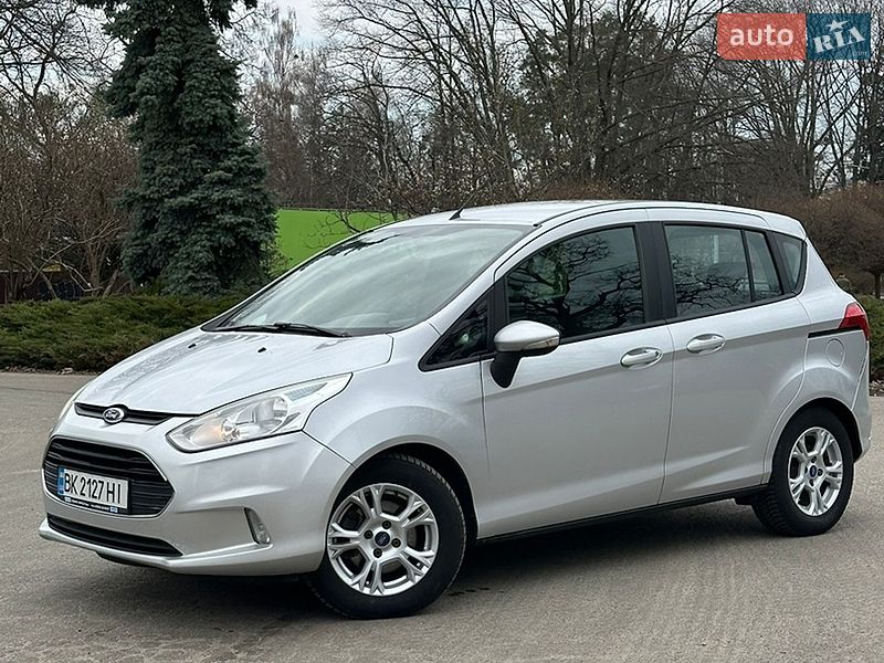 Микровэн Ford B-Max 2013 в Киеве