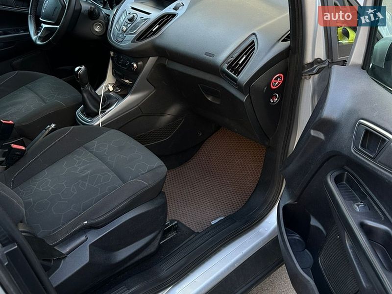 Микровэн Ford B-Max 2013 в Киеве фото 17 Микровэн Ford B-Max 2013 в Киеве
