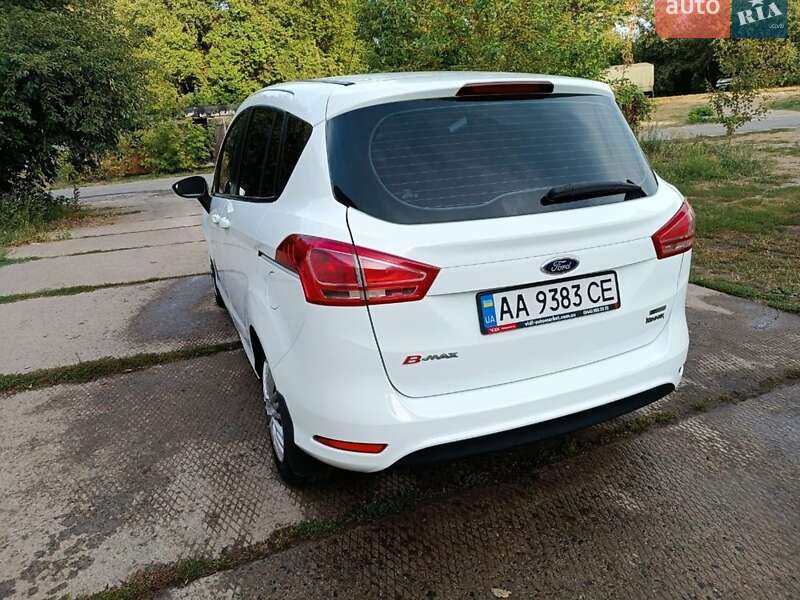 Микровэн Ford B-Max 2014 в Киеве