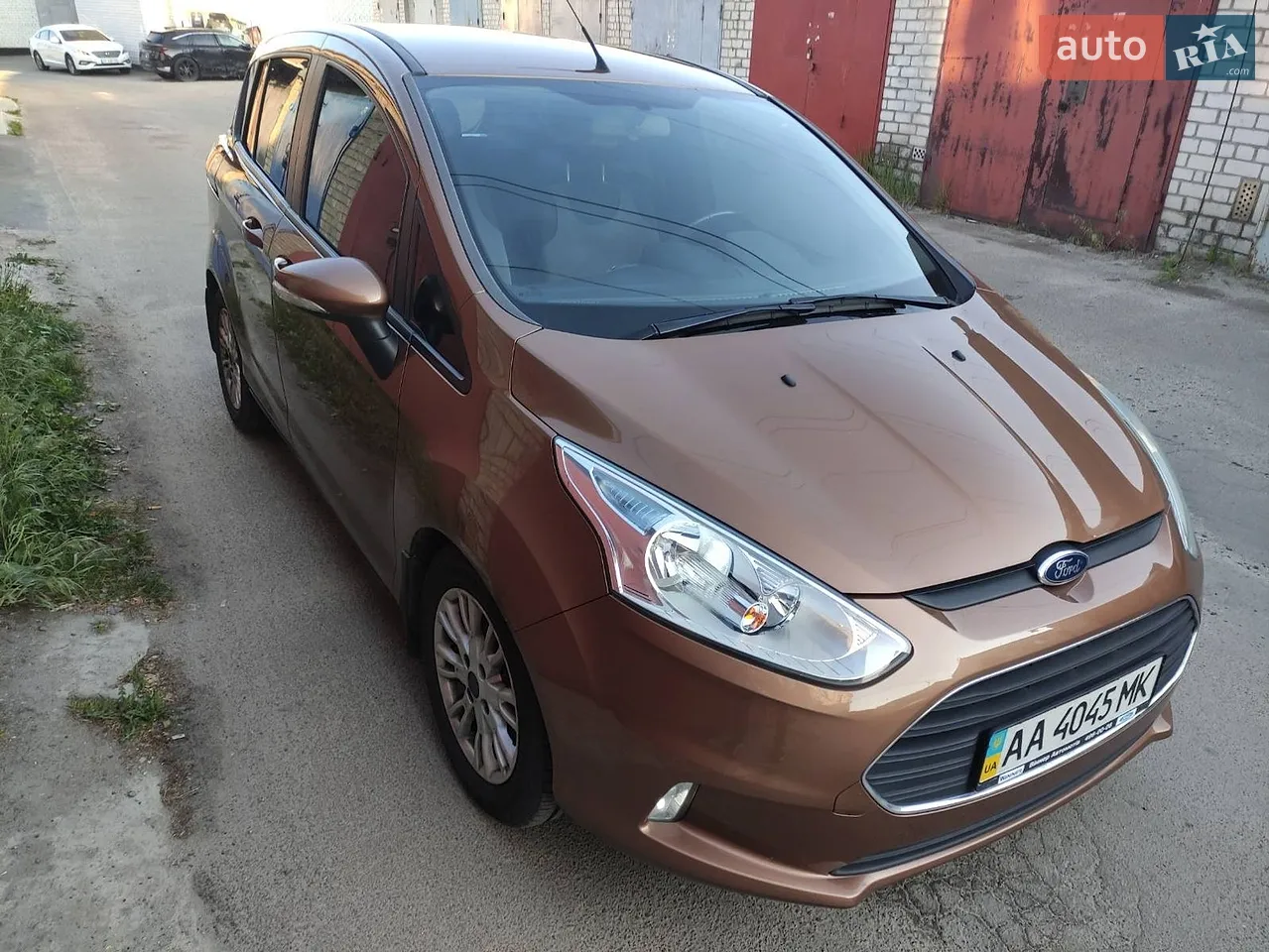 2013 Ford B-MAX - мініатюра 13