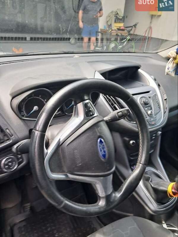 Мікровен Ford B-Max 2013 в Києві фото 4 Мікровен Ford B-Max 2013 в Києві