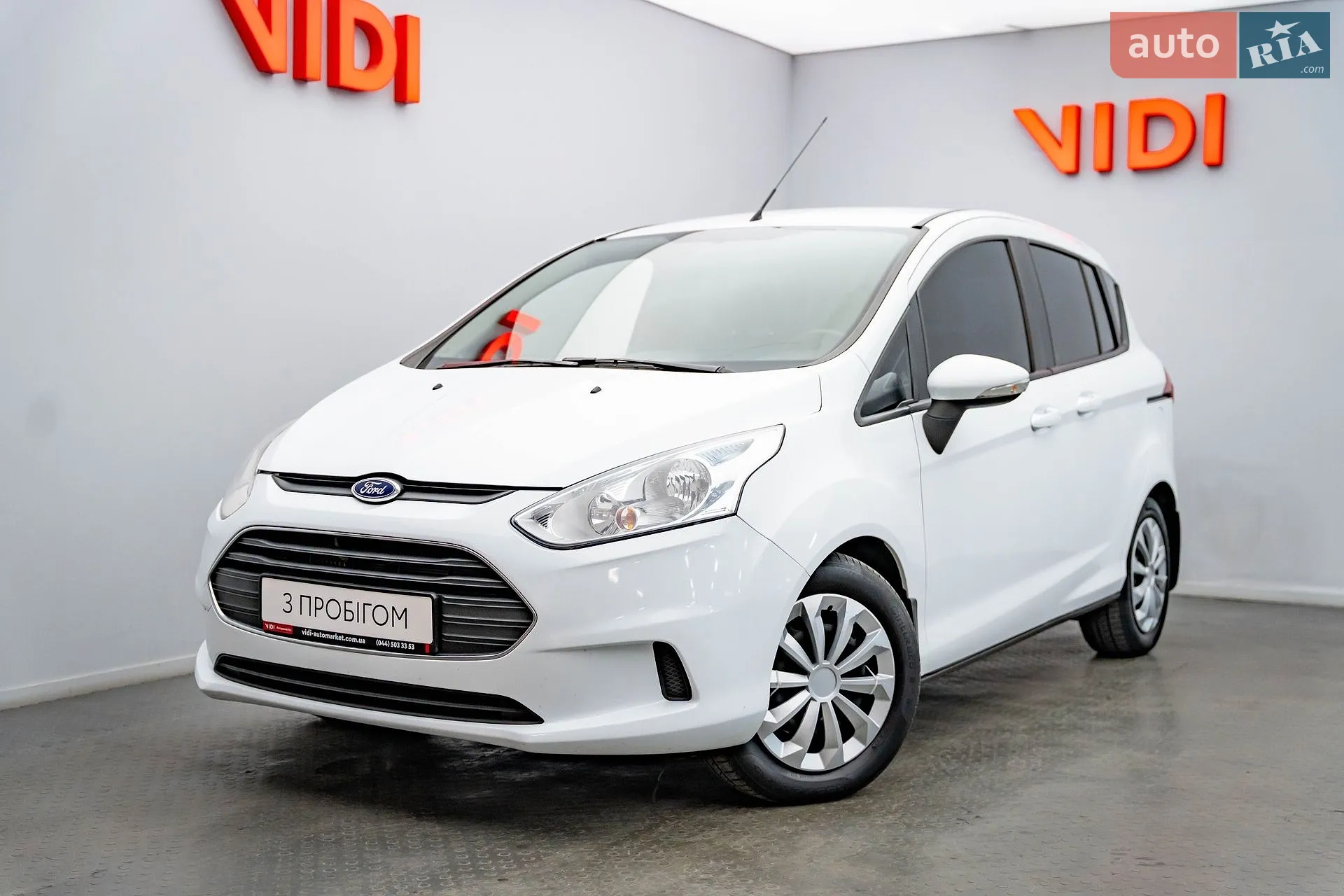 2014 Ford B-MAX - фото 1