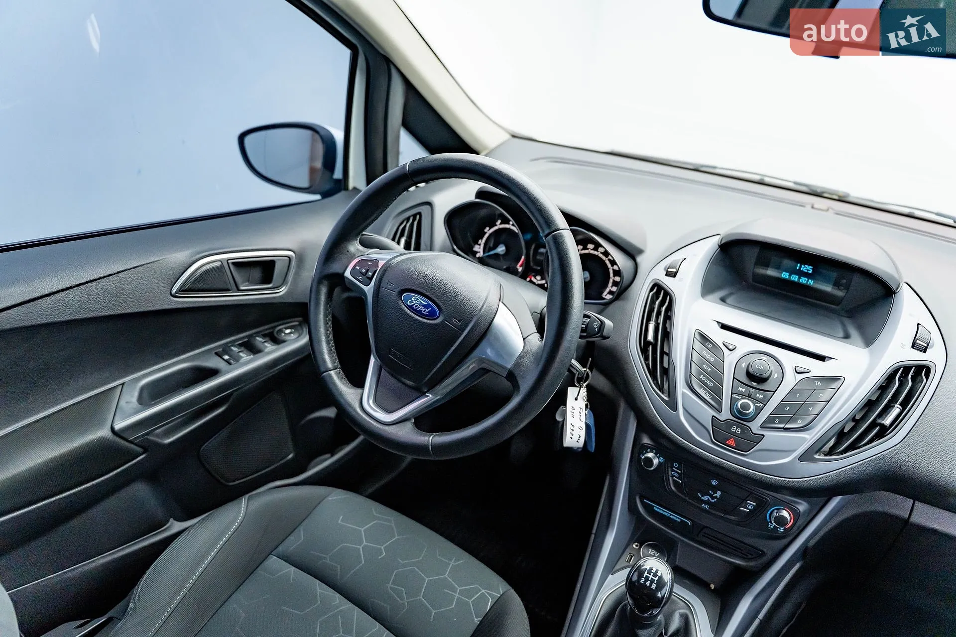 2014 Ford B-MAX - мініатюра 12