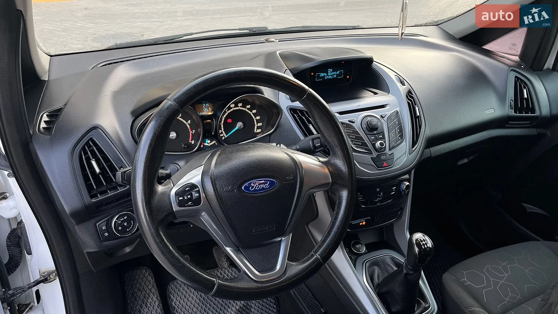 2014 Ford B-MAX - мініатюра 7